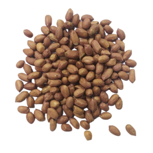 Feast - Raw Peanuts (Red) Small