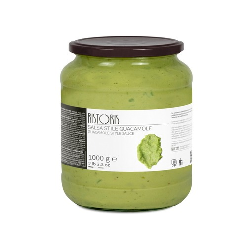 Ristoris - Salsa Stile Guacamole