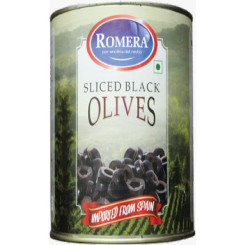 Amul - Olives Black Sliced