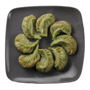 HDD - Veg Schezwan Momos