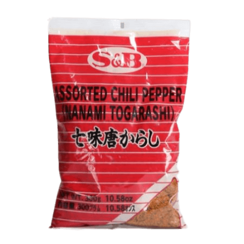 S&B - Togarashi Powder
