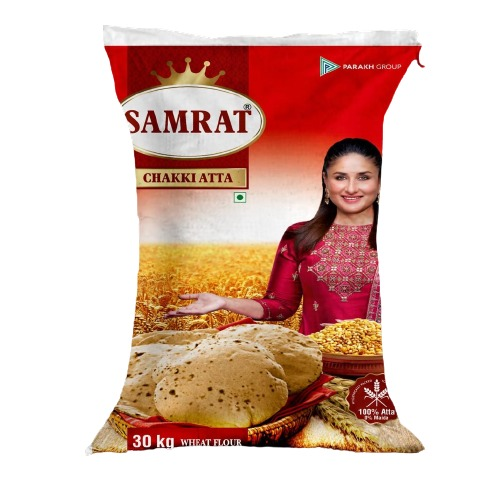 Samrat - Chakki Atta
