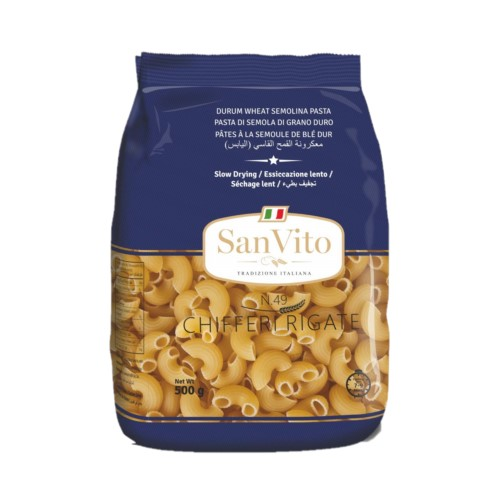 San Vito - Chifferi Rigati Pasta