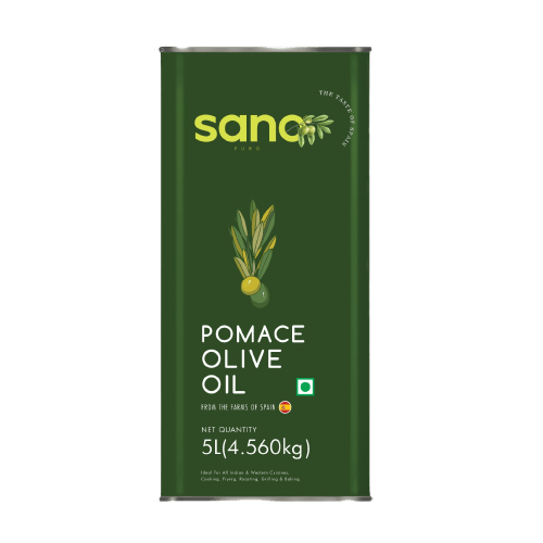 Golden Crown - Pomace Olive Oil