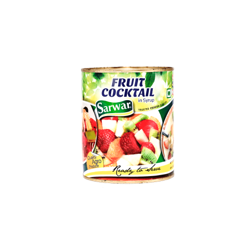 Sarwar - Fruit Cocktail