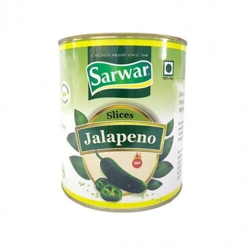 Sarwar - Jalapeno Sliced