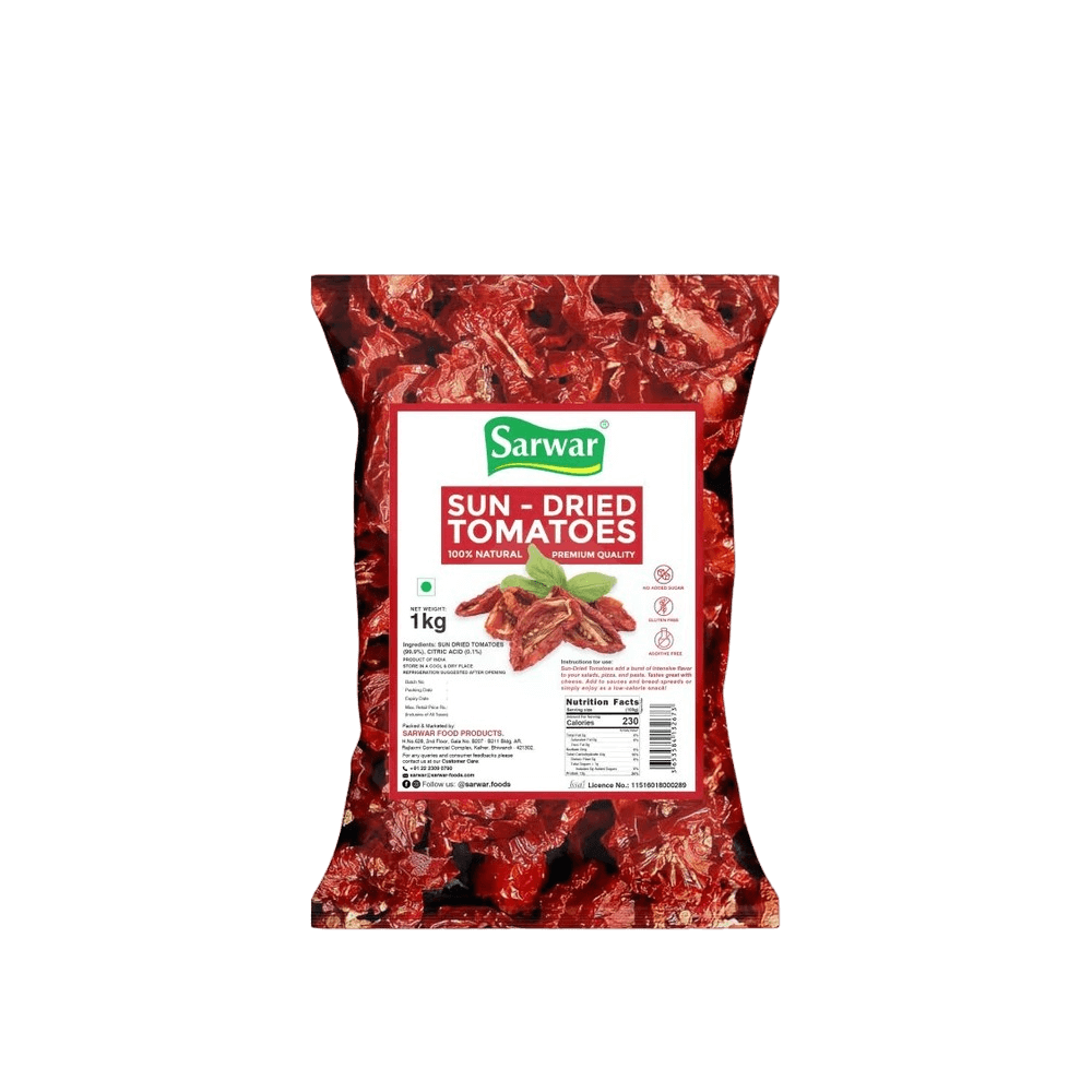 Sarwar - Sun Dried Tomatoes