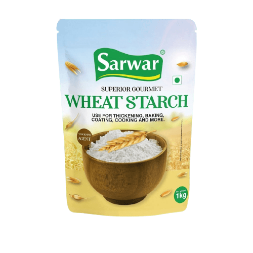 Sarwar - Wheat Starch