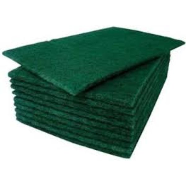 Scrub Pad - Green