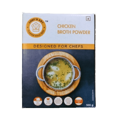 Chicken Broth Powder, 500 gm