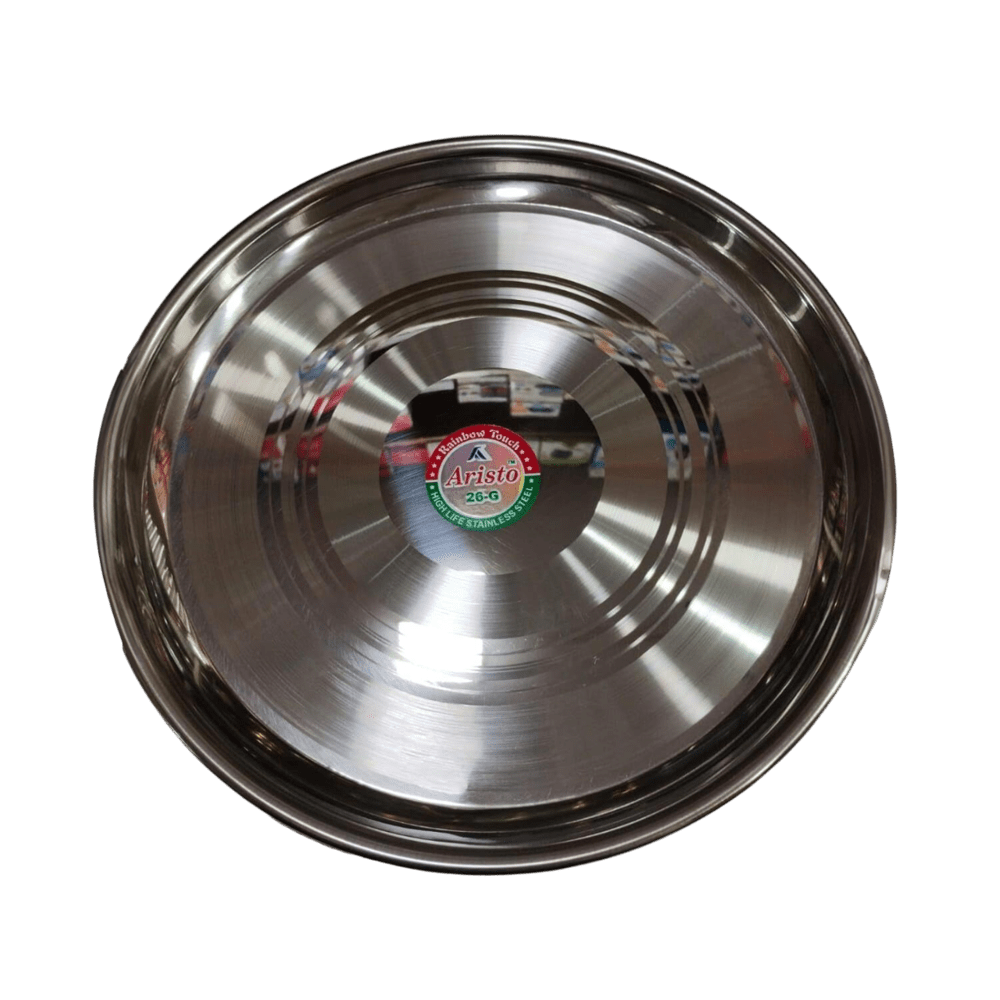 Feast - Steel Plate, 12 Inches