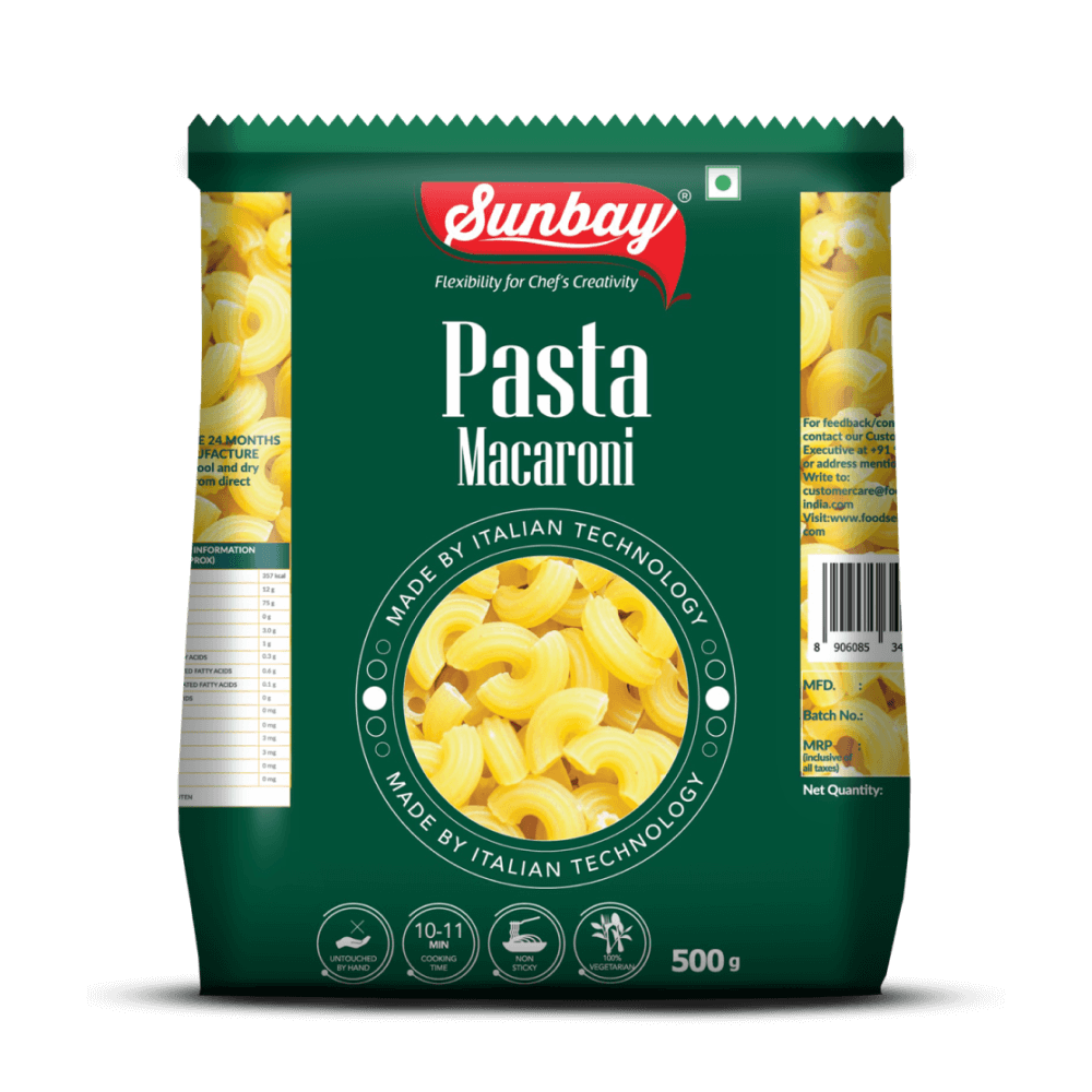 Sunbay - Macaroni Pasta