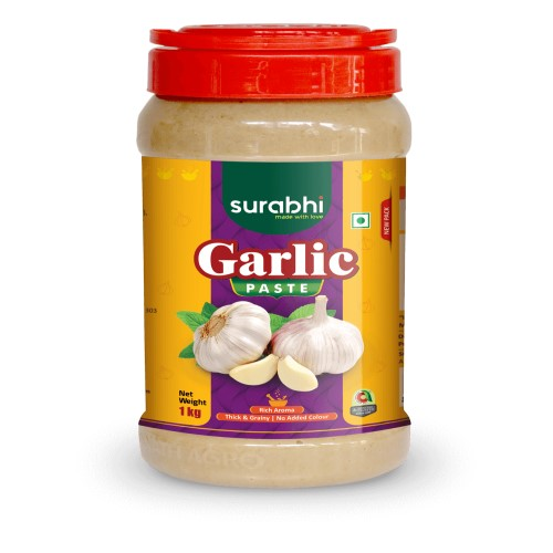 Surabhi - Ginger Garlic Paste