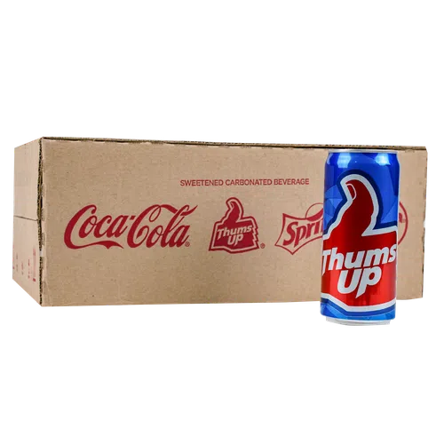 Thums Up - 330 ml Can