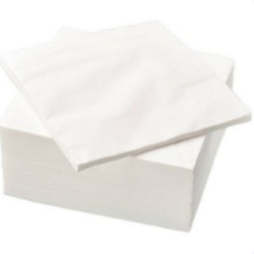 Feast - Tissues Virgin 2 Ply, 50 Pulls, 16x16 Inches (40*40cm)