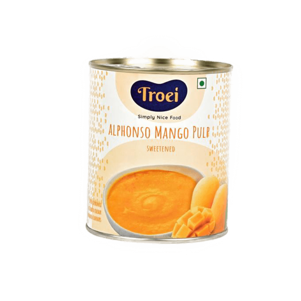 Troei - Alphonso Mango Pulp