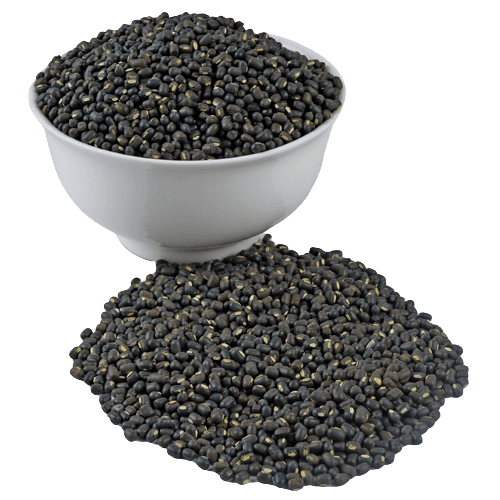 Feast - Urad Sabut (Black)