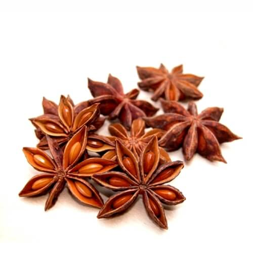Badiyan (Star Anise)