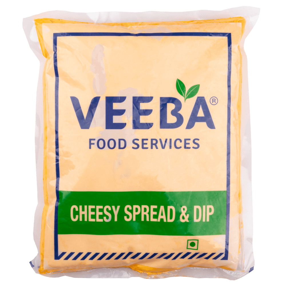 Veeba - Cheesy Spread & Dip