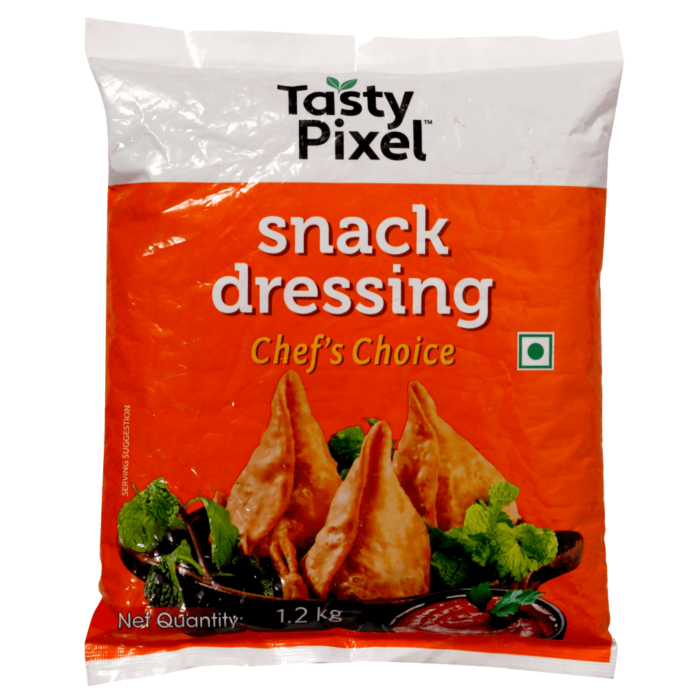 Veeba - Chef's Choice Snack Dressing (Pouch)