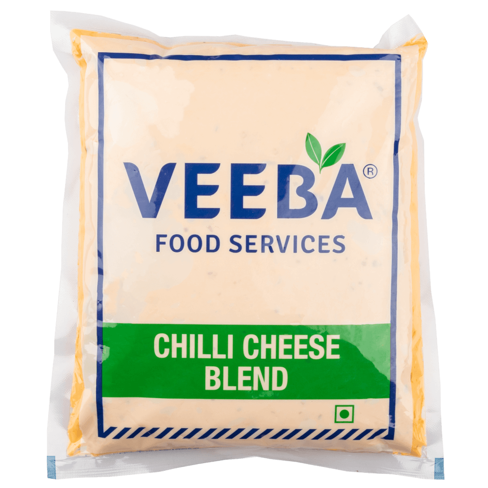 Veeba - Chilli Cheese Blend