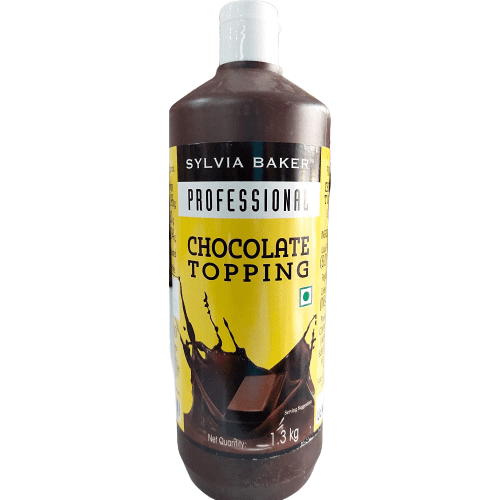 Veeba - Chocolate Topping Professional (Tasty Pixel)