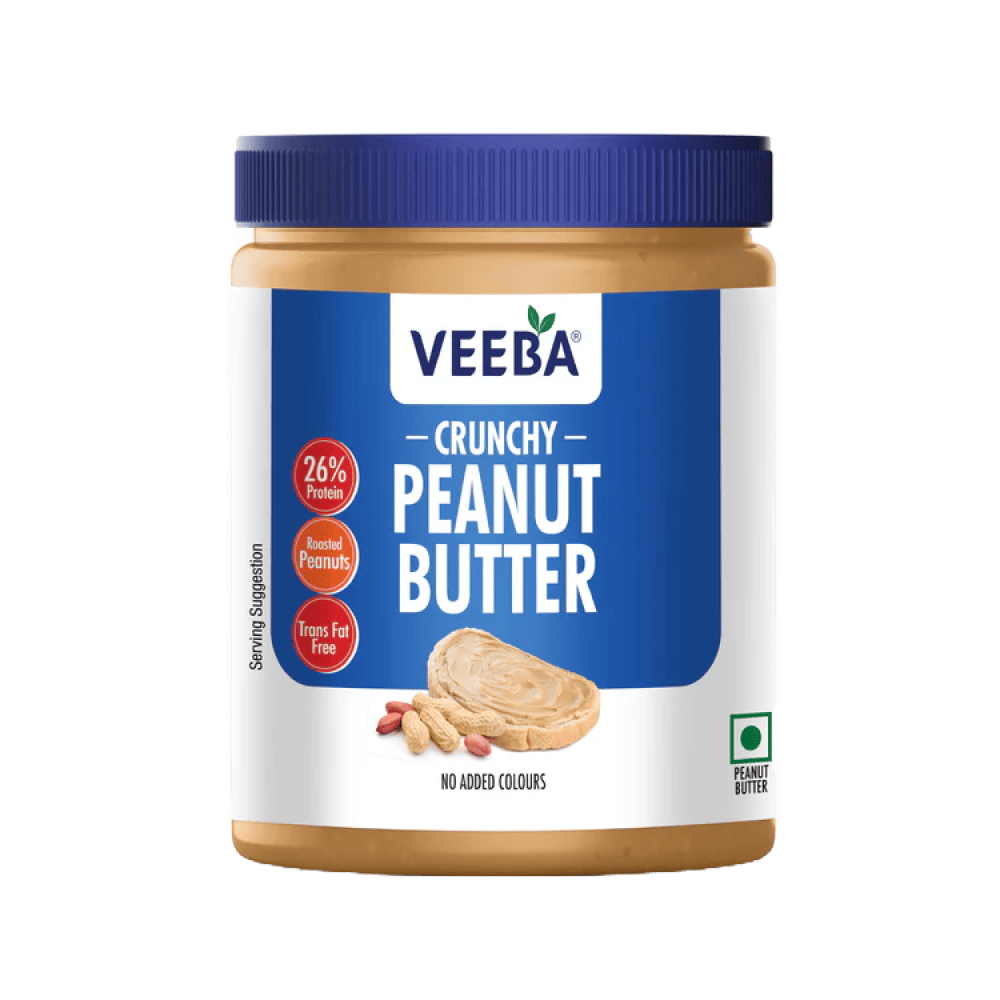 Veeba - Peanut Butter (Creamy)