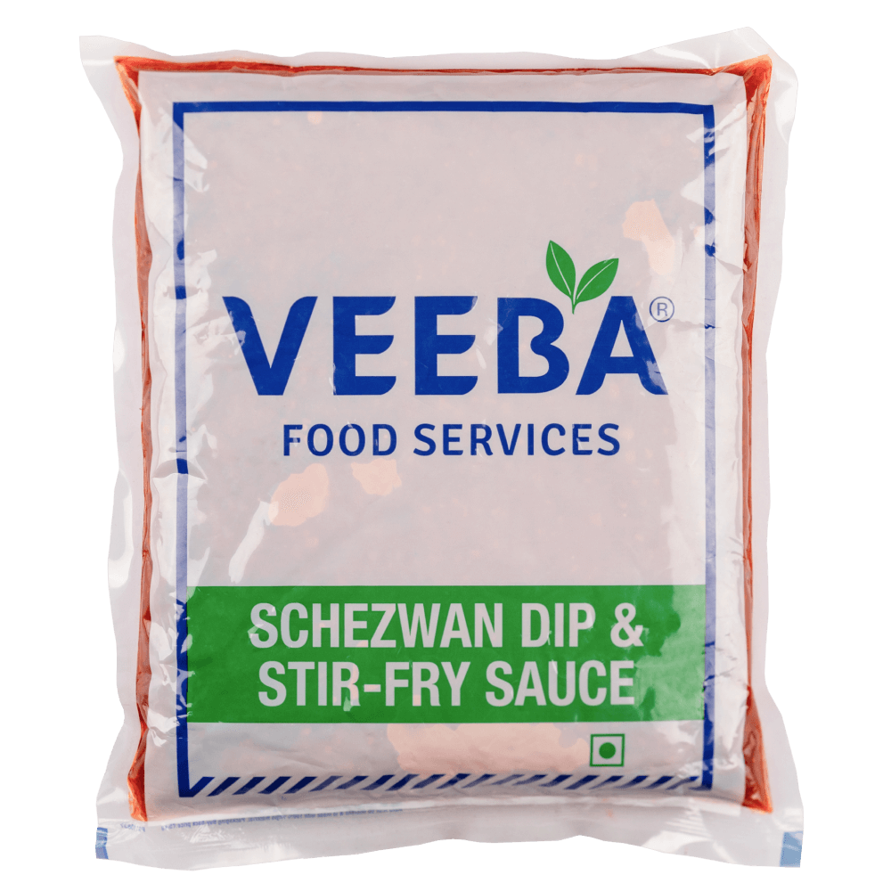 Veeba - Schezwan Dip and Stir-Fry Sauce