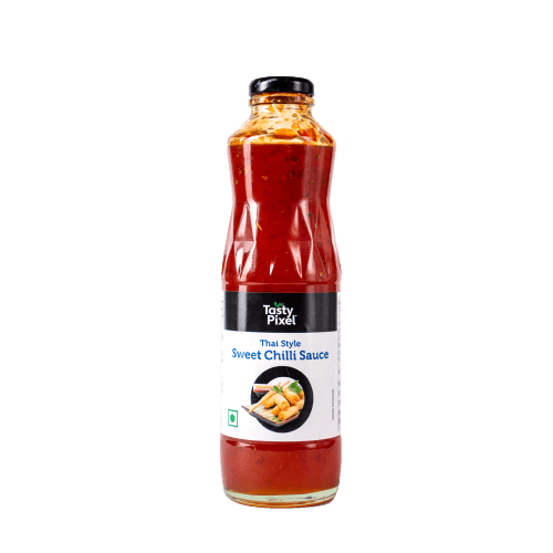 Thai Style Sweet Chilli Sauce