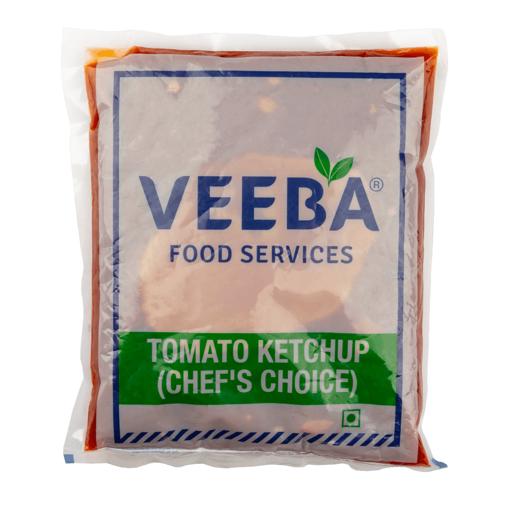 Veeba - Tomato Ketchup, Chef's Choice