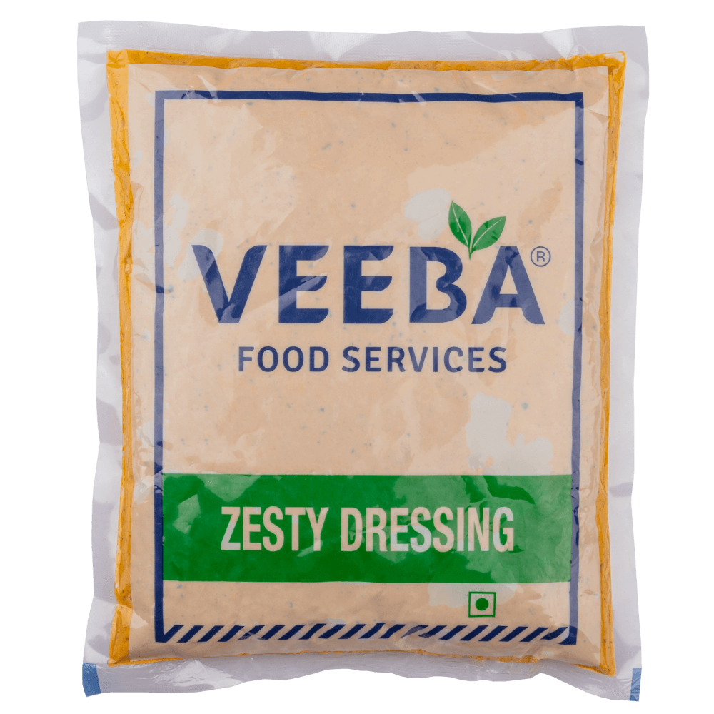 Veeba - Zesty Dressing