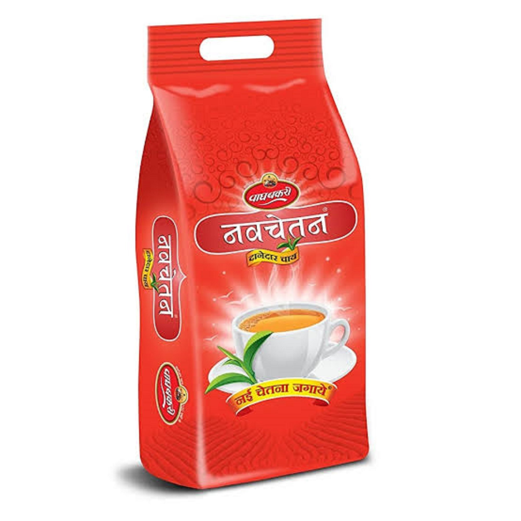 Wagh Bakri - Navchetan Leaf Tea