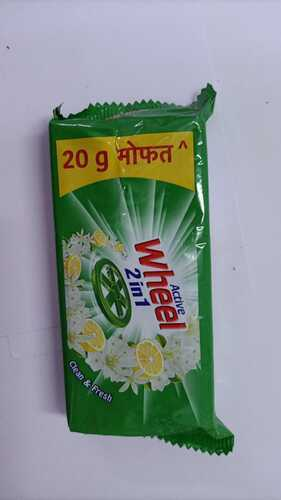 Wheel - Detergent Bar