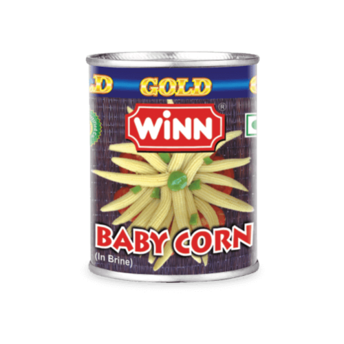 Winn - Baby Corn In Brine