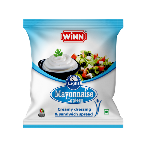 Winn - Eggless Mayonnaise (Light)