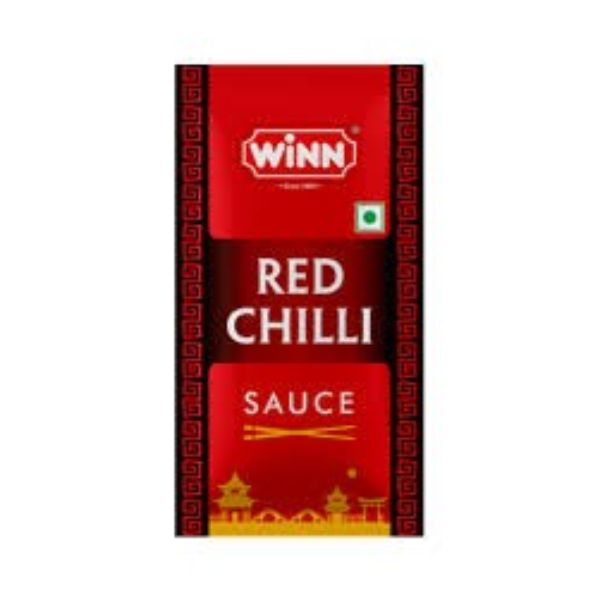 Winn - Red Chilli Sauce Sachet