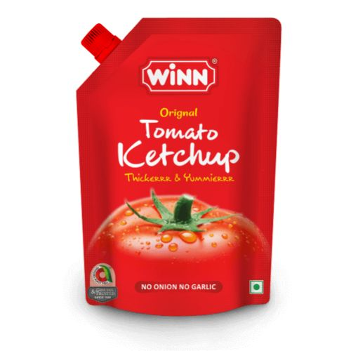 Winn - Tomato Ketchup Original (Nong)