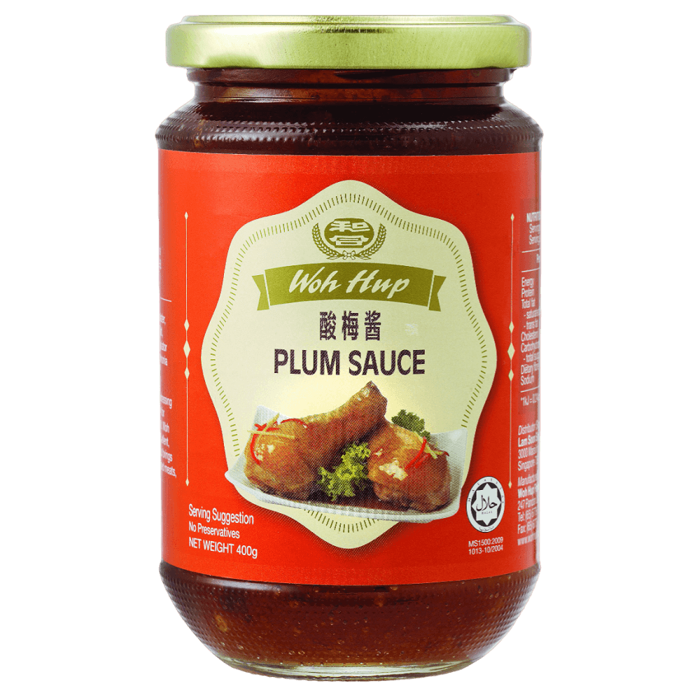Woh Hup - Plum Sauce