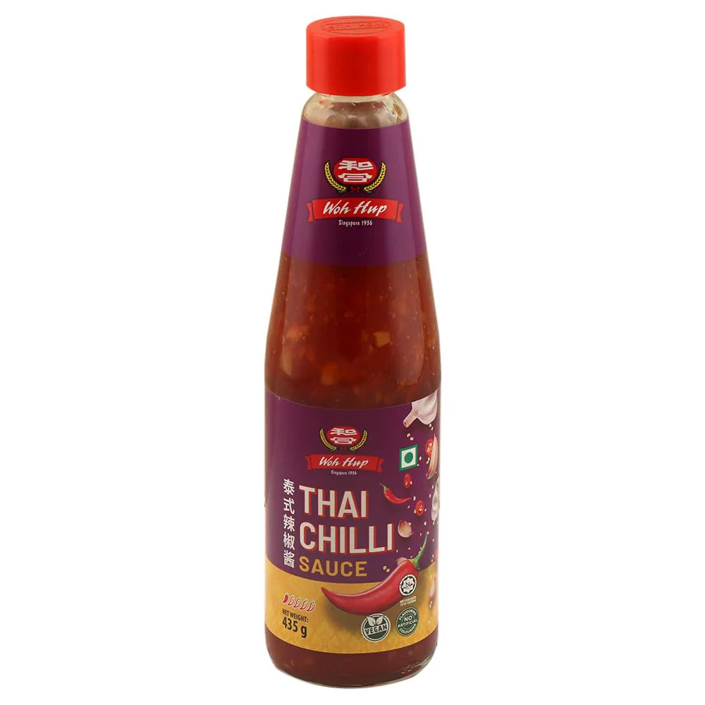 Woh Hup - Thai Chilli Sauce