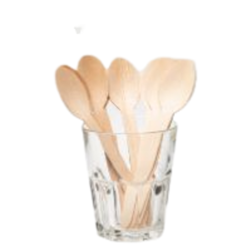 Feast - Wooden Spoon, 140 mm