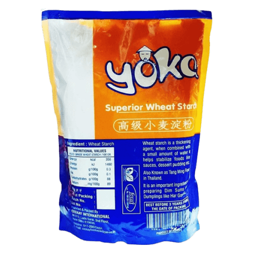 Yoka - Wheat Starch