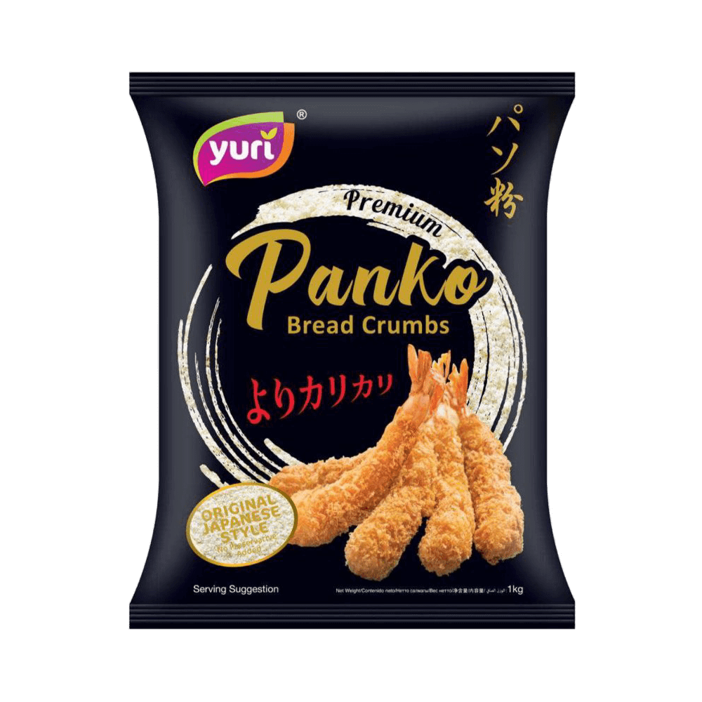 Premium Panko Bread Crumbs, 1 Kg